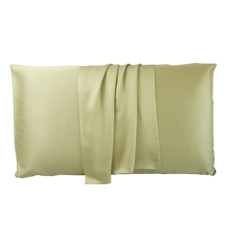 100% Natural Mulberry Silk Pillow Case Real Silk Protect Hair Skin Pillowcase Any Size Customized Bedding Pillow Cases Cover