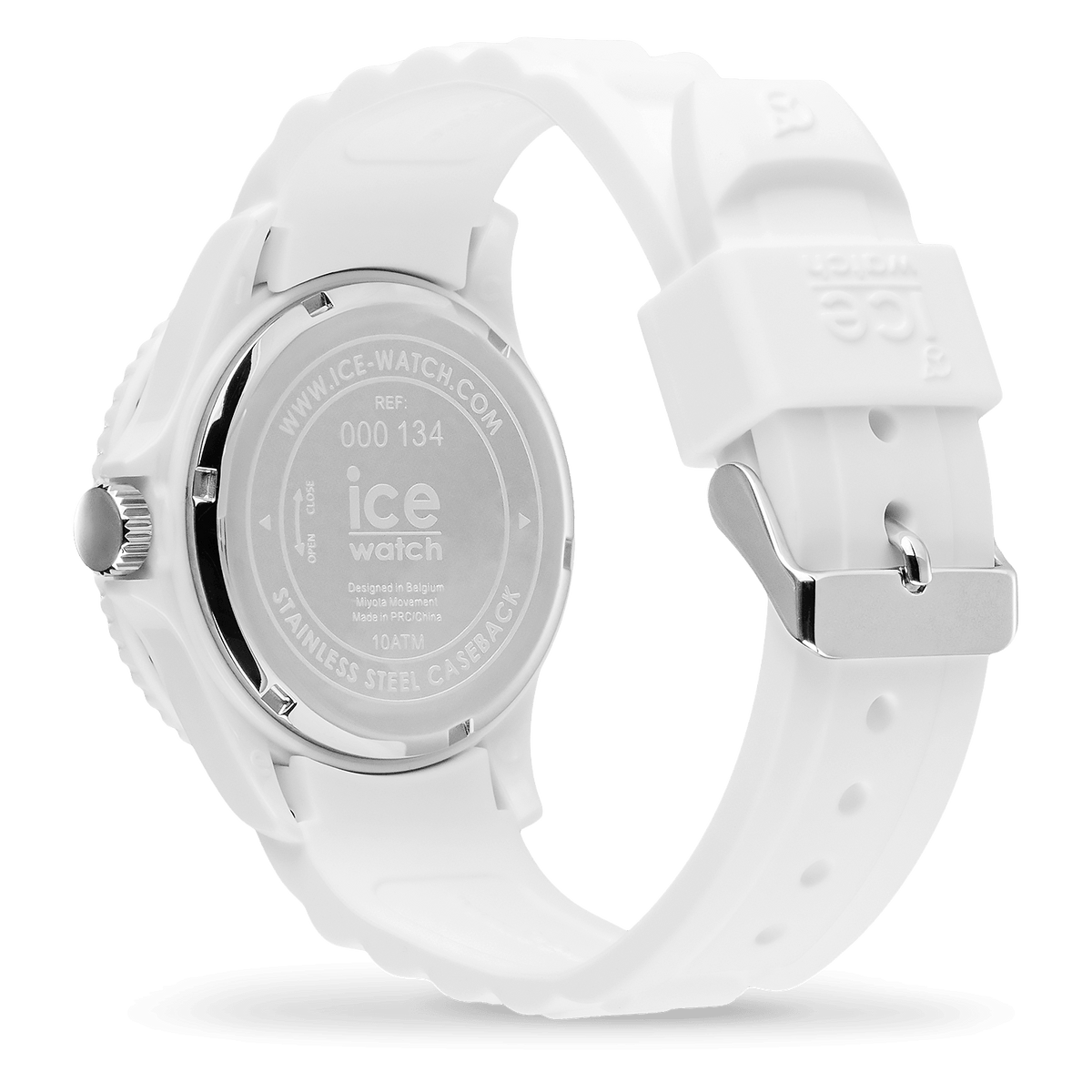 ICE forever