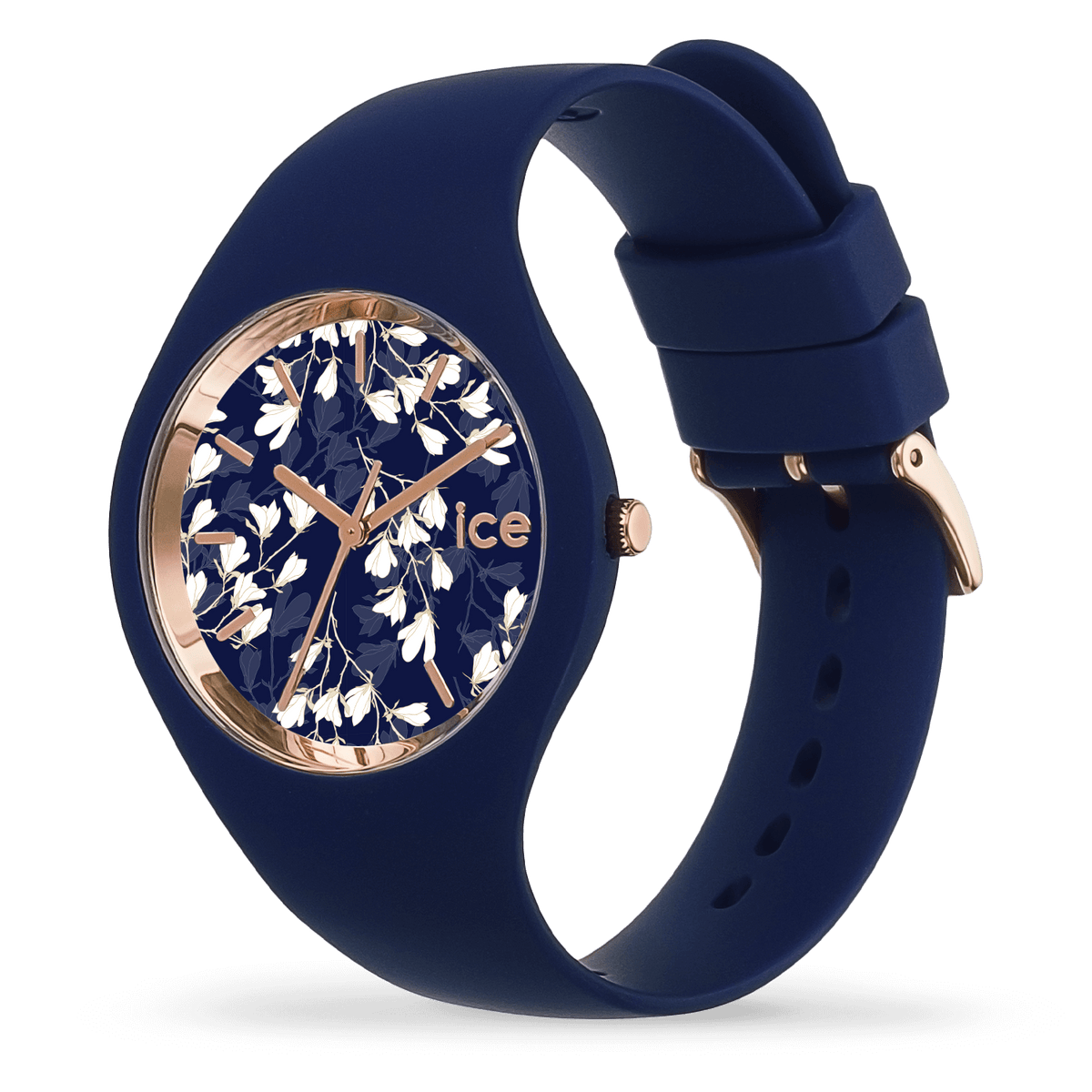 ICE flower