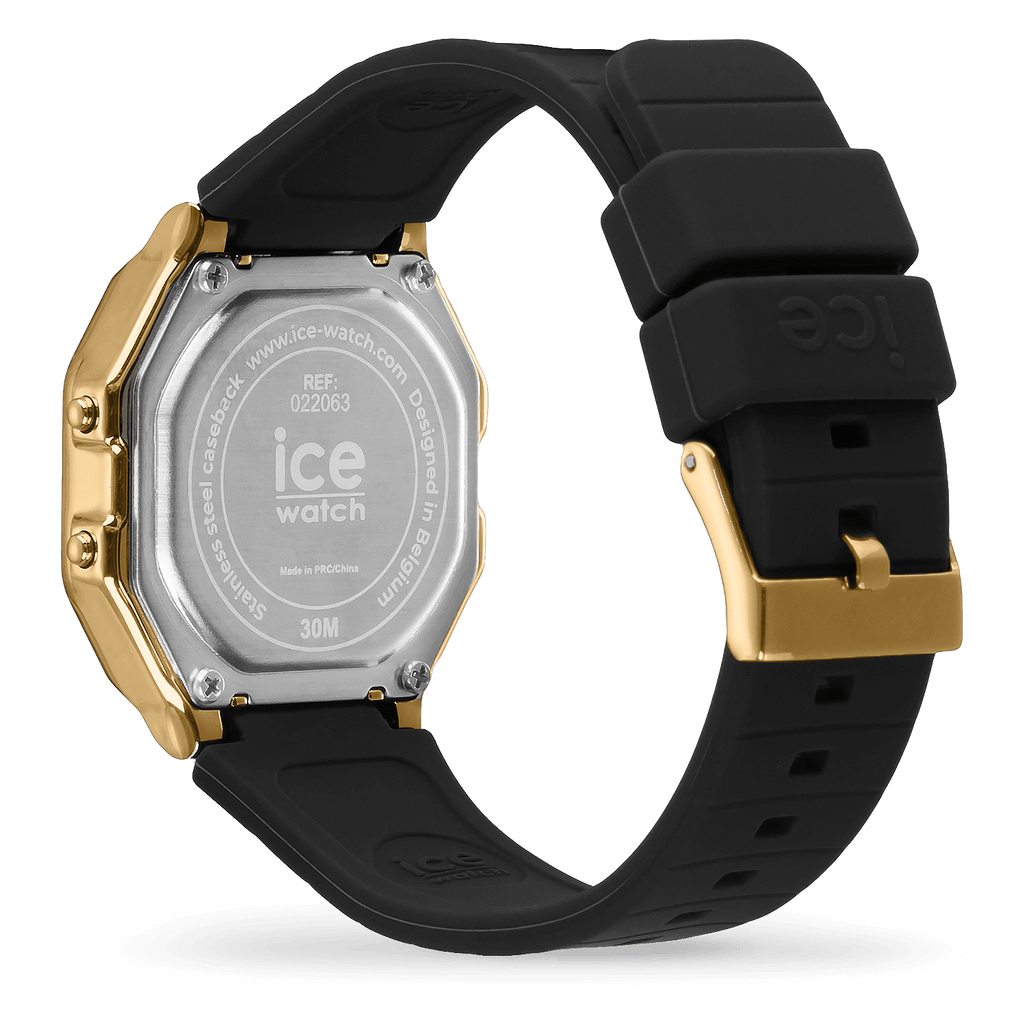 ICE digit retro