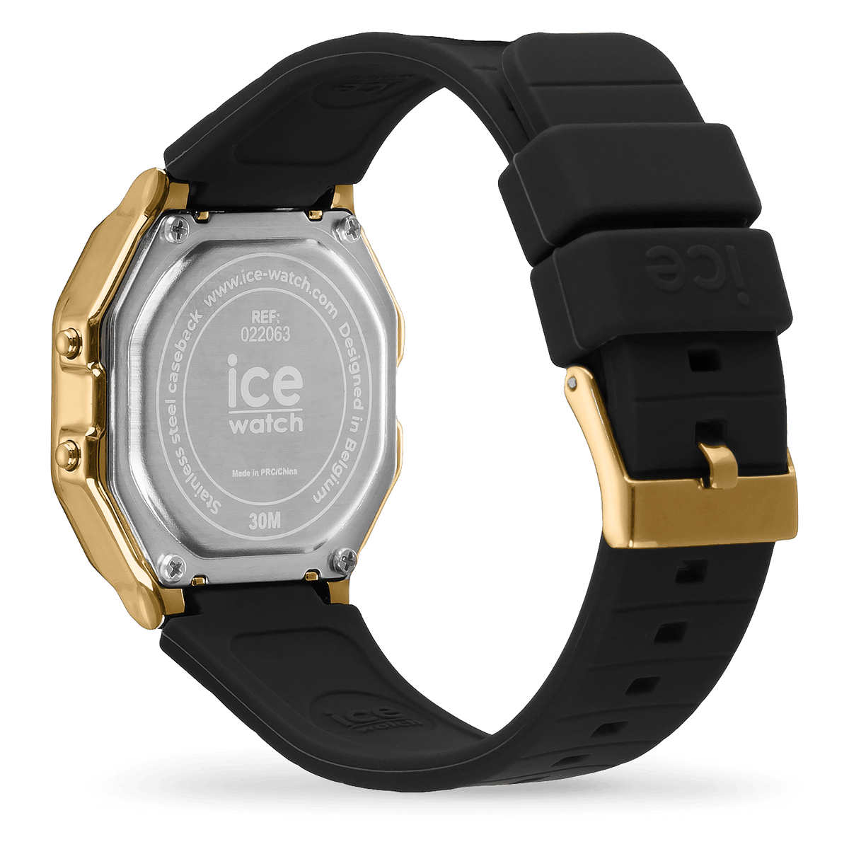 ICE digit retro