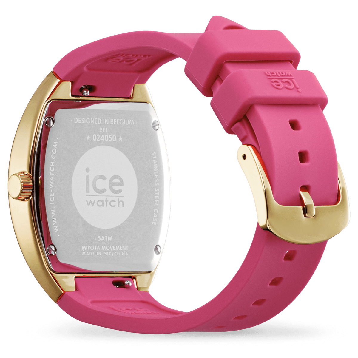 ICE dome