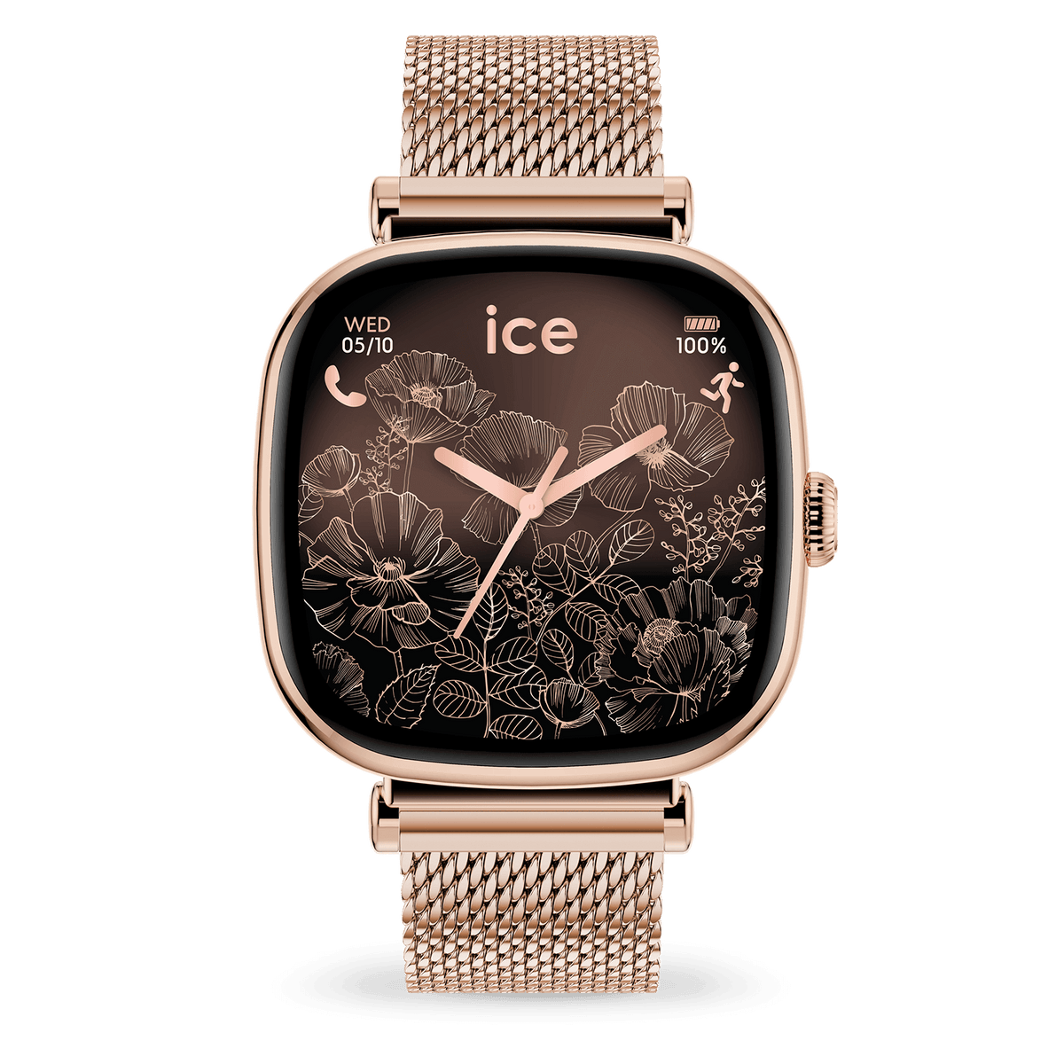 ICE smart SQ 2.0 carrée 1.70
