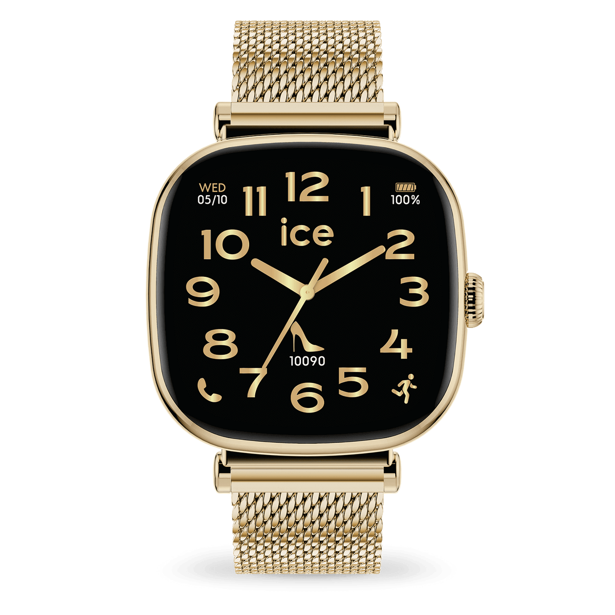 ICE smart SQ 2.0 carrée 1.70
