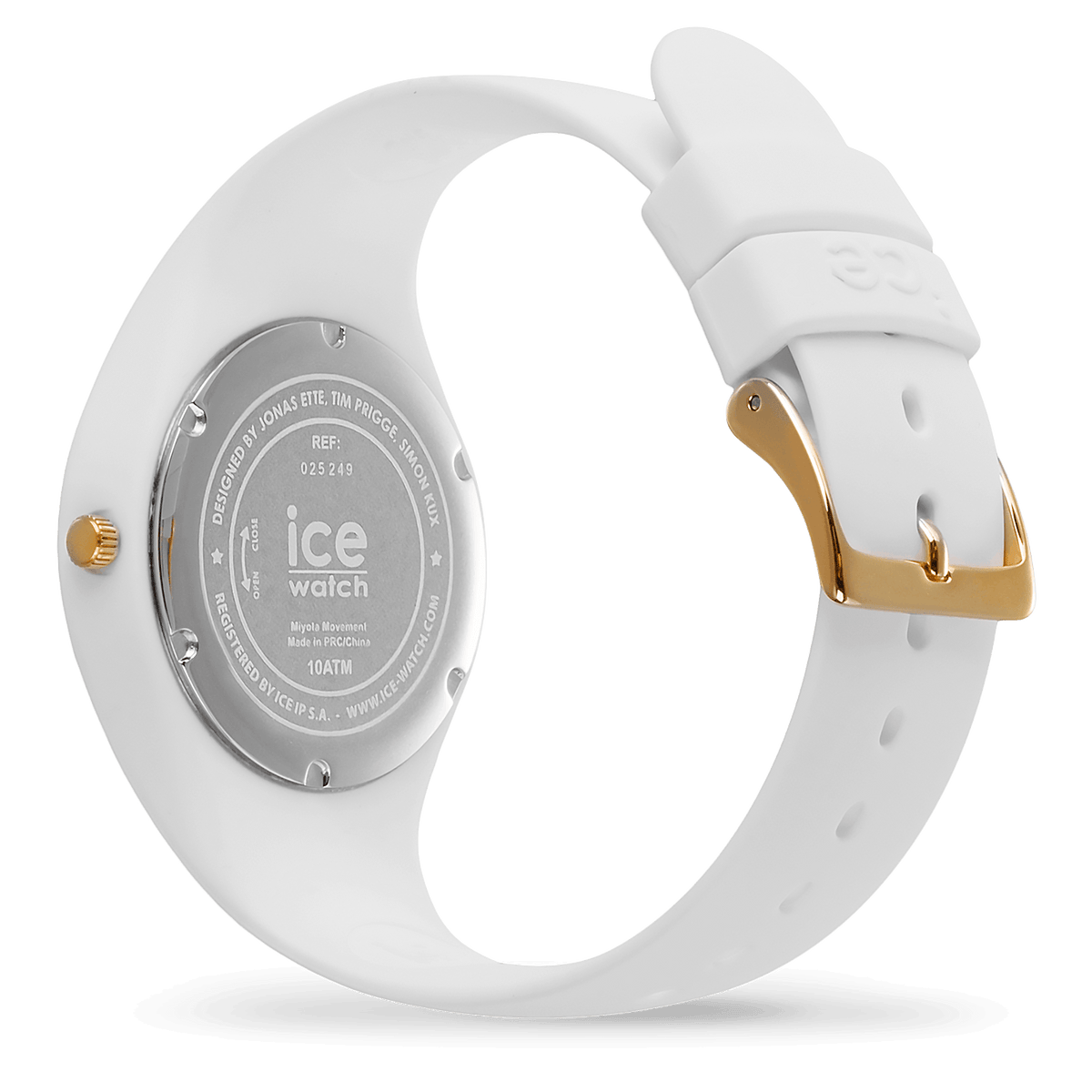 ICE champagne