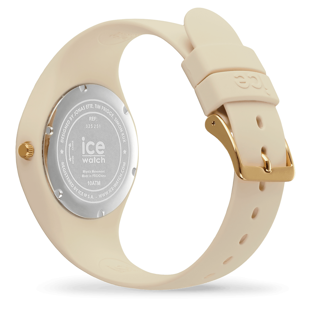ICE champagne