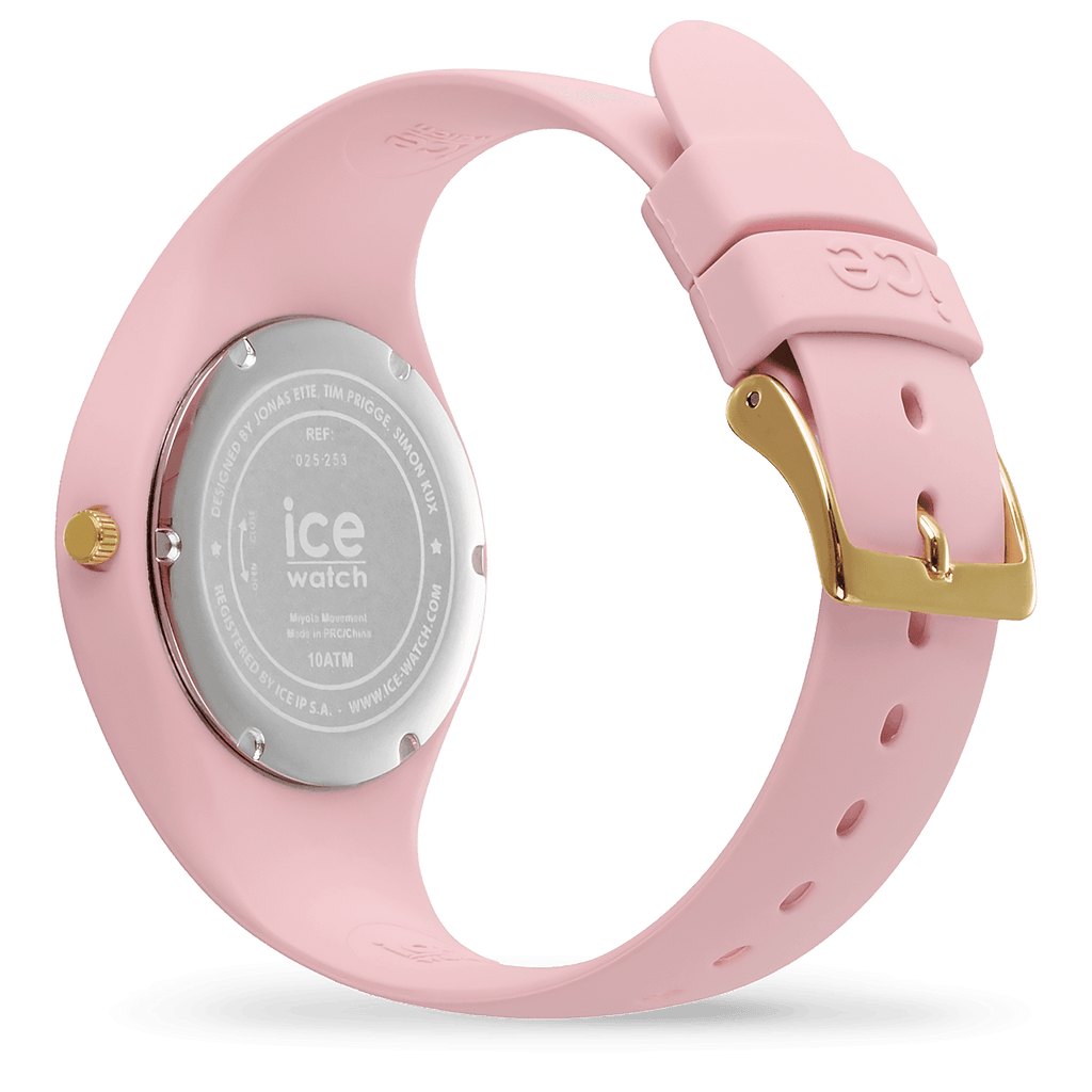 ICE champagne