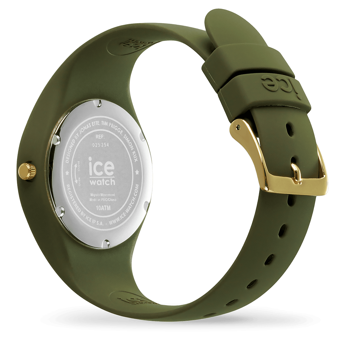 ICE champagne