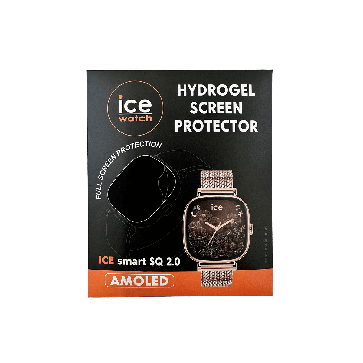Screen protection ICE smart SQ 2.0 carrée 1.70