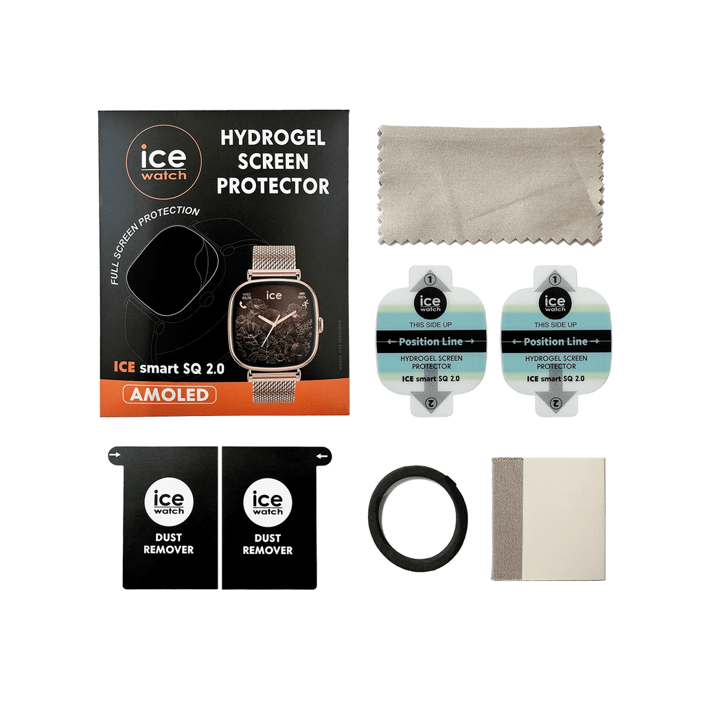 Screen protection ICE smart SQ 2.0 carrée 1.70