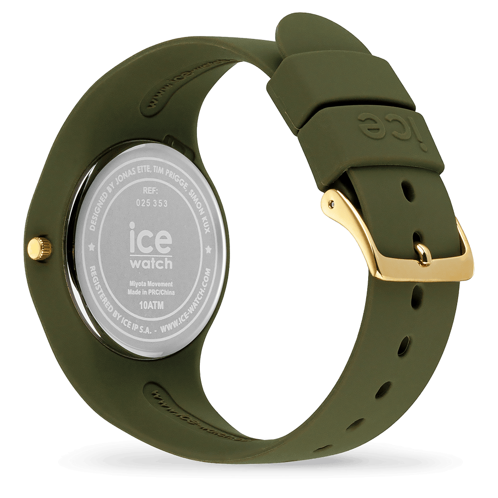ICE champagne