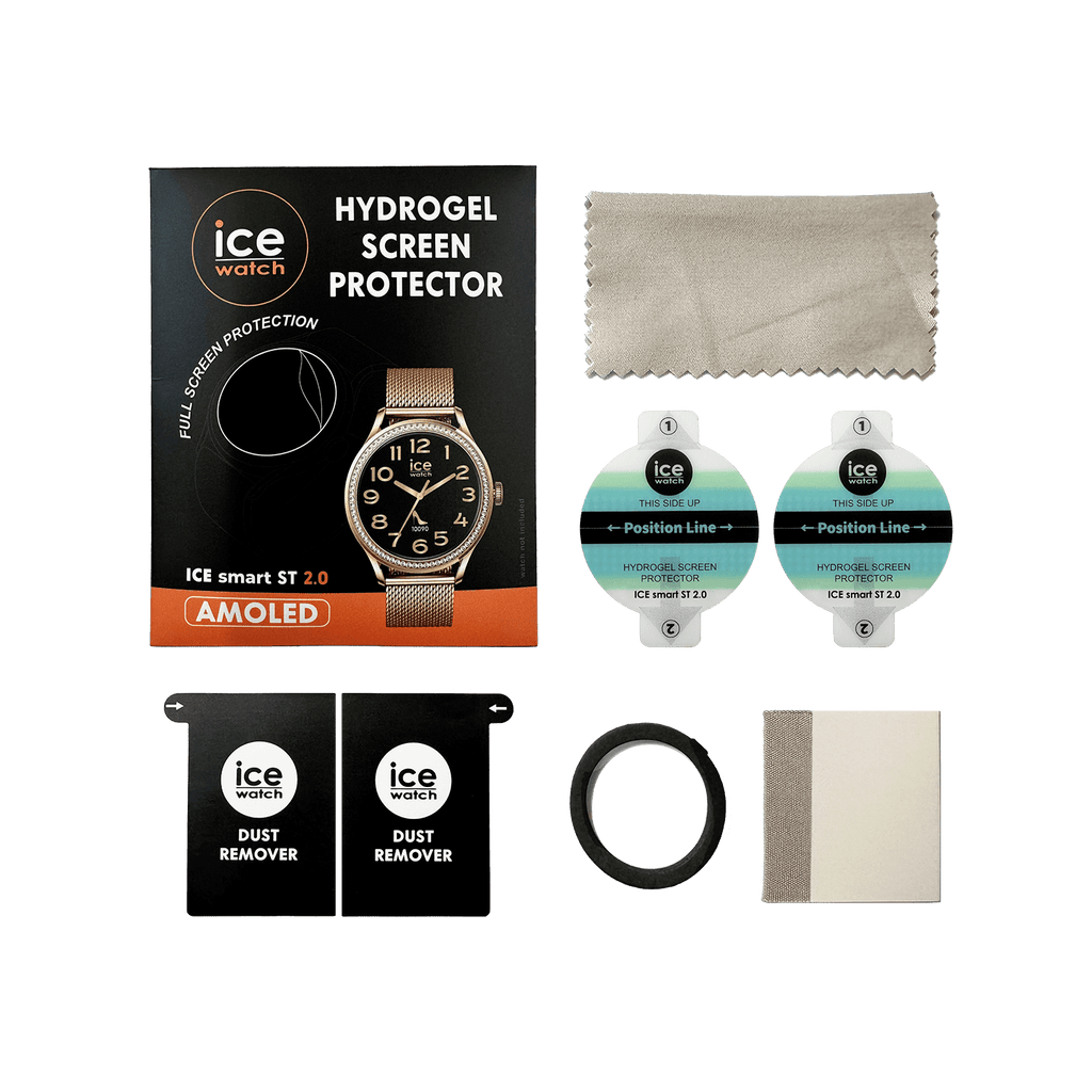 Screen protection ICE smart ST 2.0 ronde 1.20