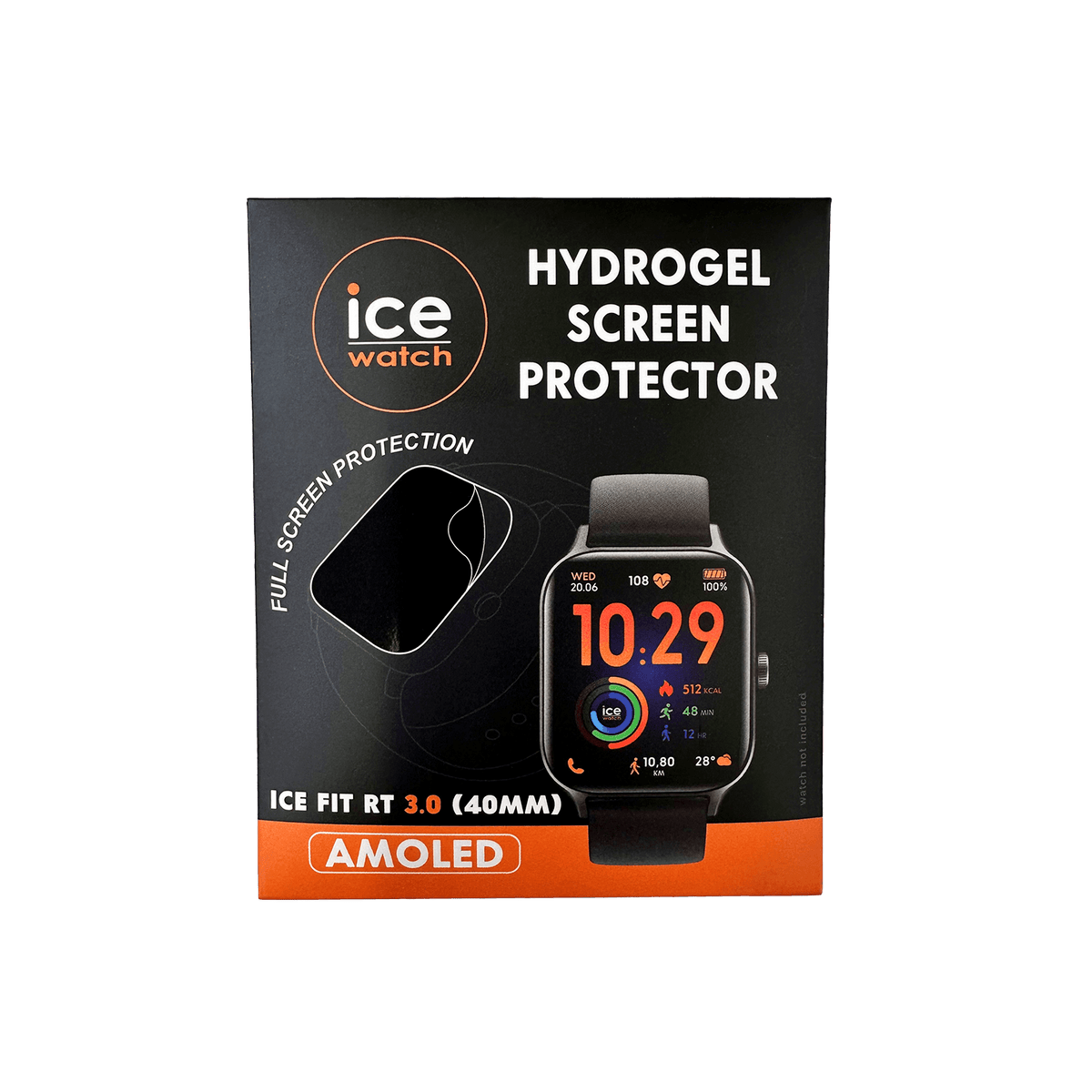 Screen protection ICE fit RT 3.0 (40mm)