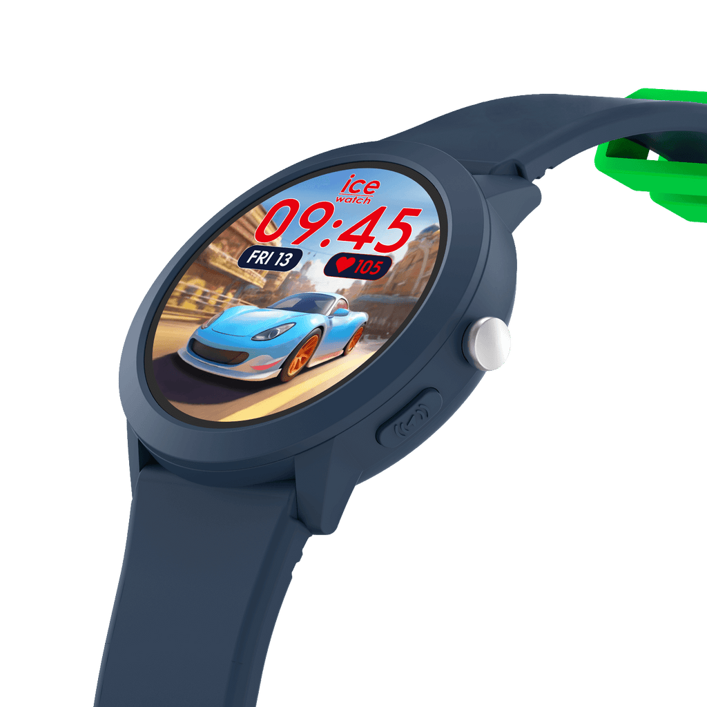 ICE smart RD 3.0 ronde Find My