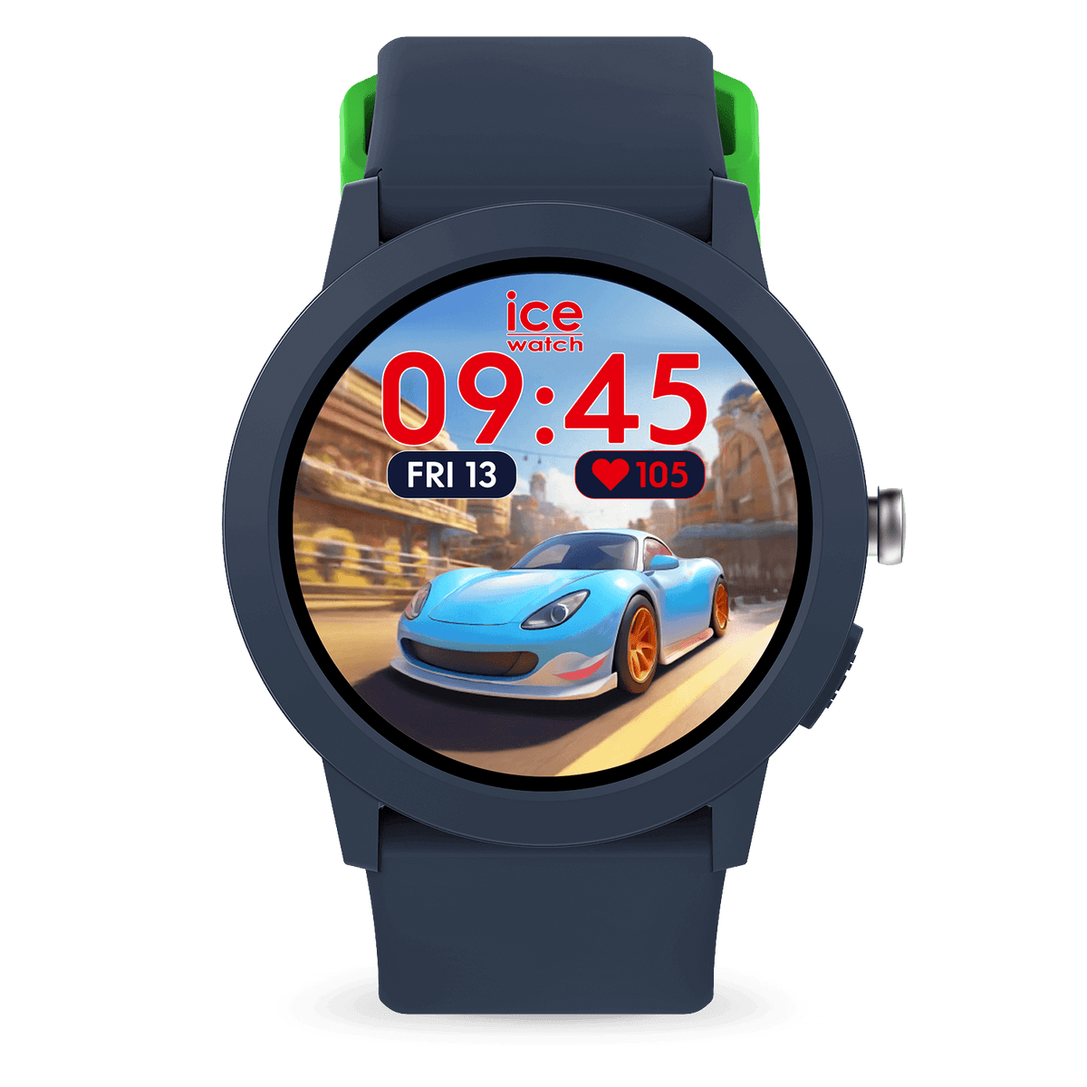 ICE smart RD 3.0 ronde Find My