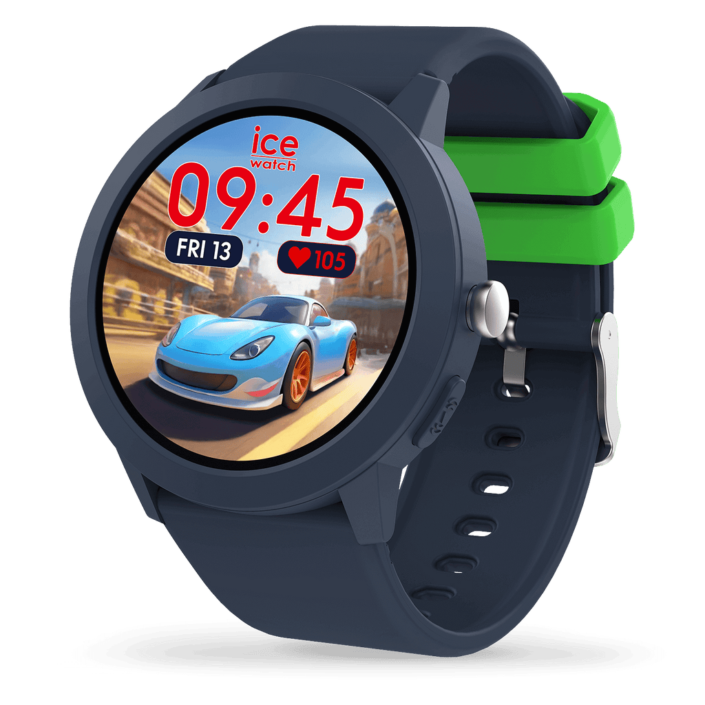 ICE smart RD 3.0 ronde Find My