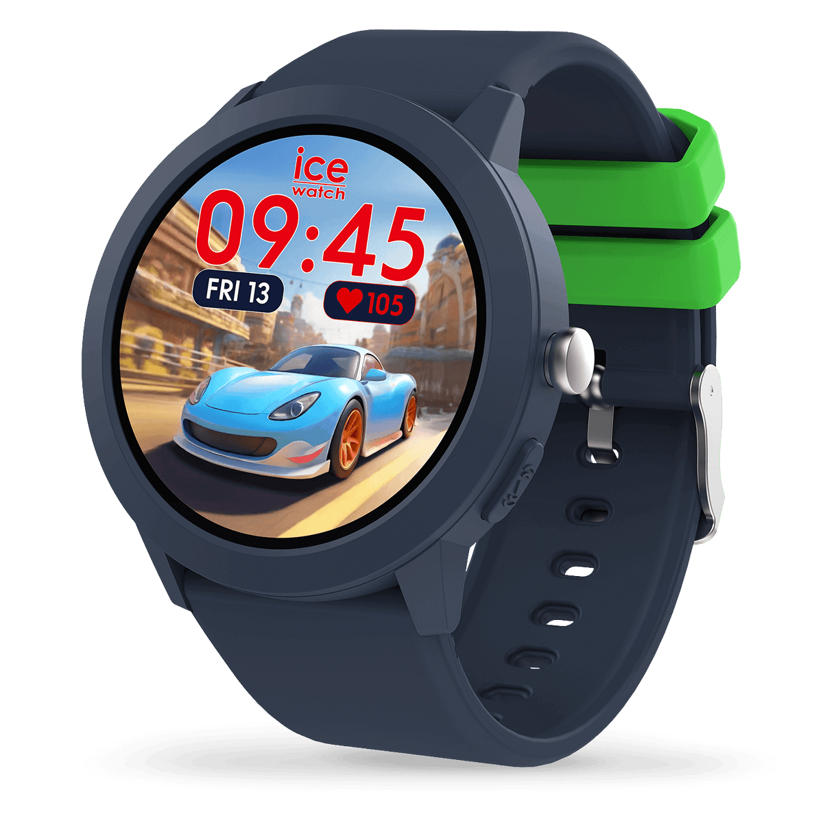 ICE smart RD 3.0 ronde Find My