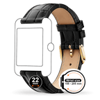 Band leather (22mm)