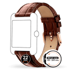 Band leather (22mm)