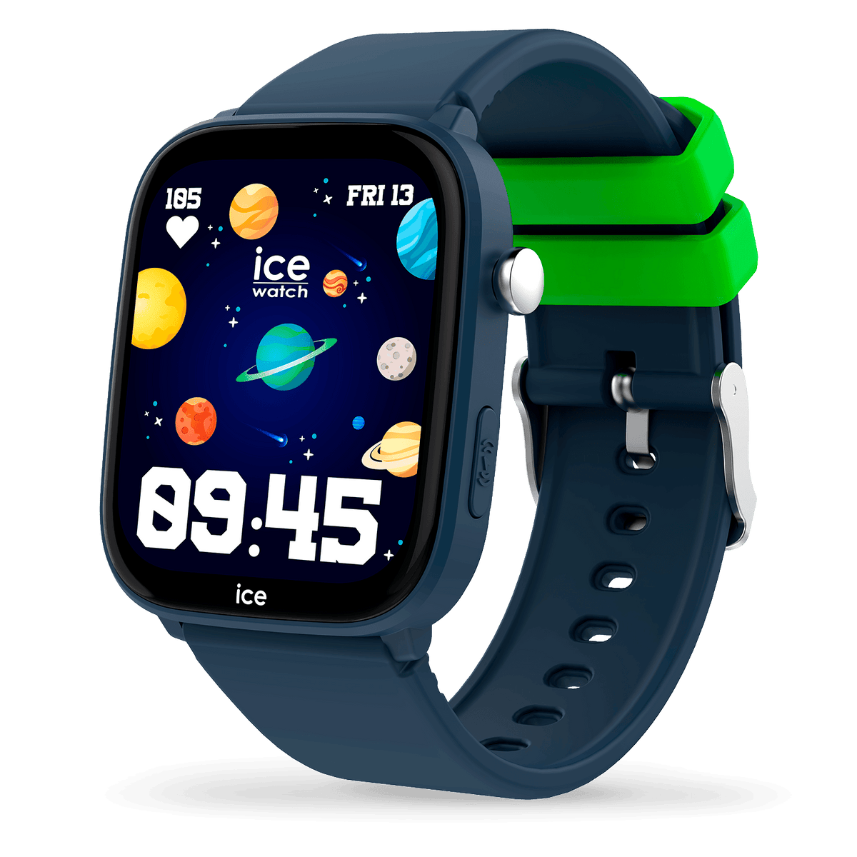 ICE smart junior Find Hub