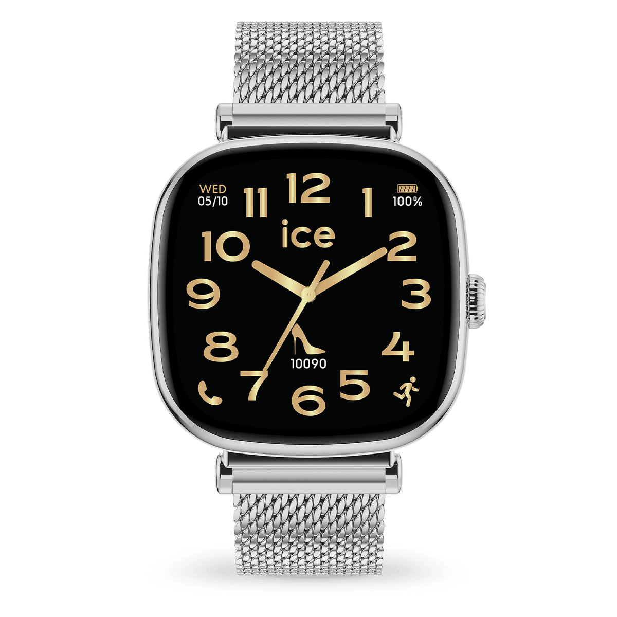 ICE smart SQ 2.0 carrée 1.70