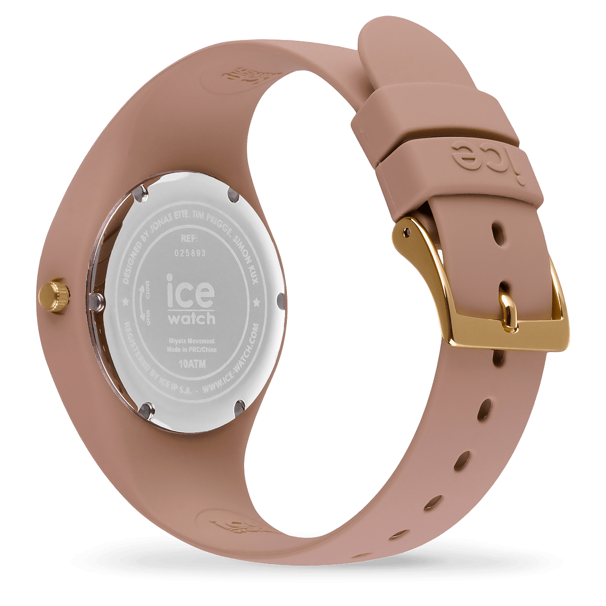 ICE wild