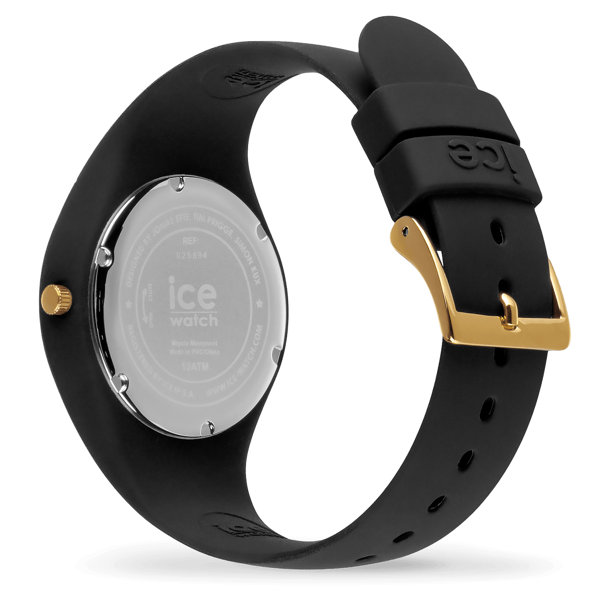 ICE wild
