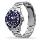 ICE steel