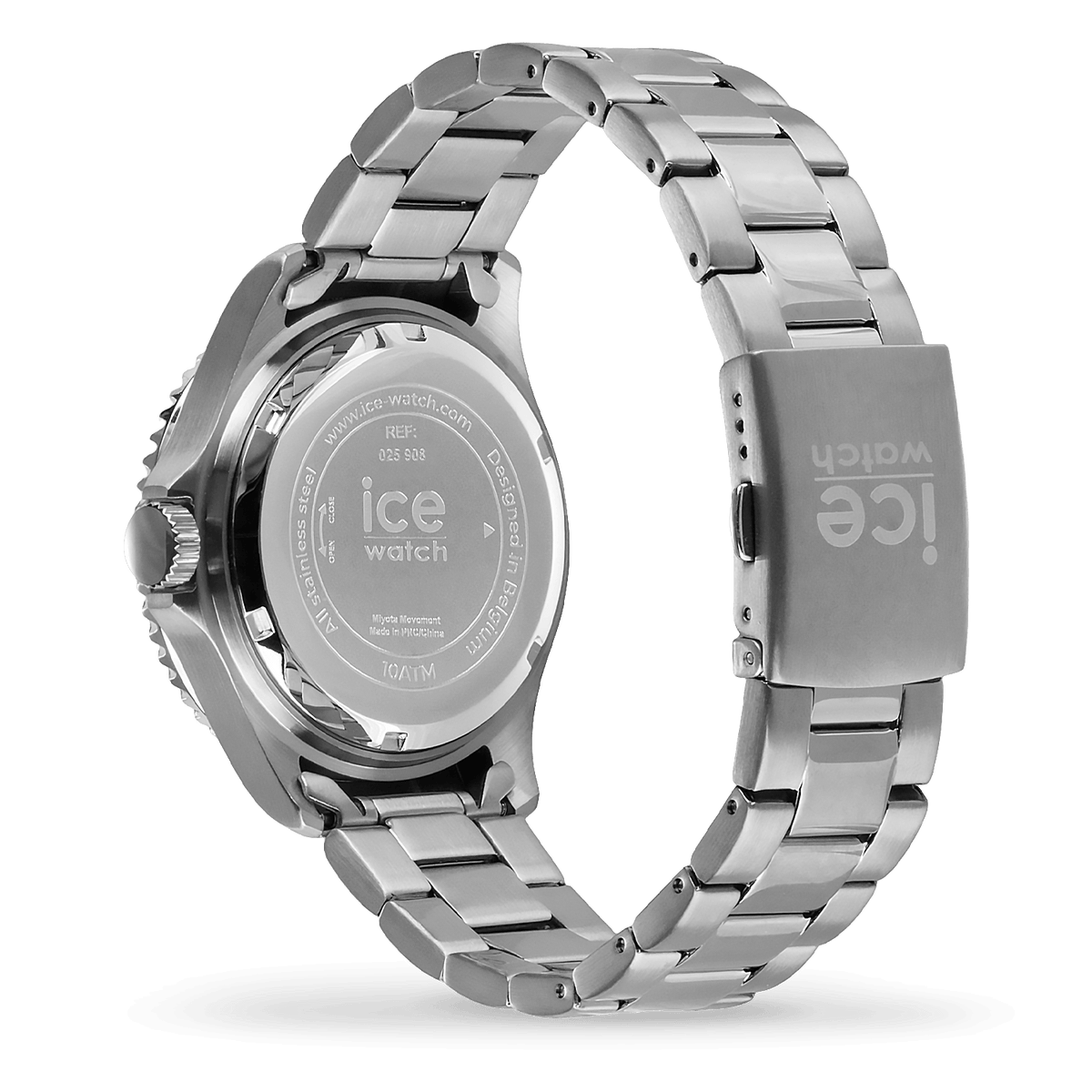 ICE steel