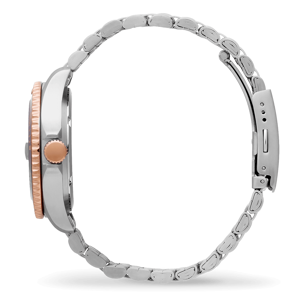ICE steel
