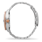 ICE steel