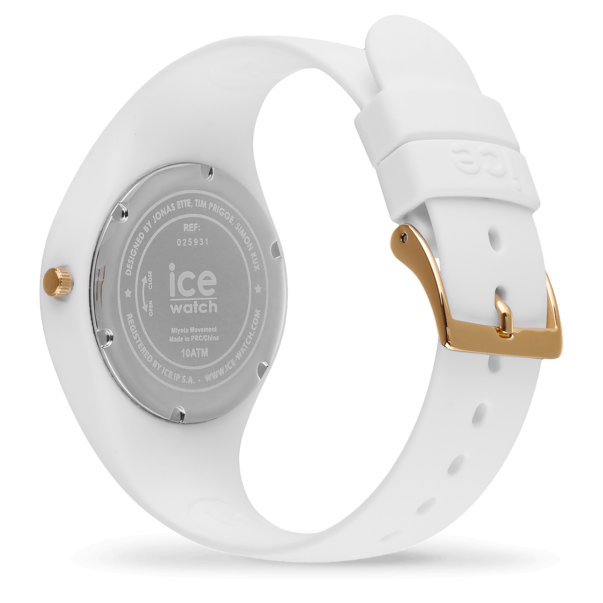 ICE champagne