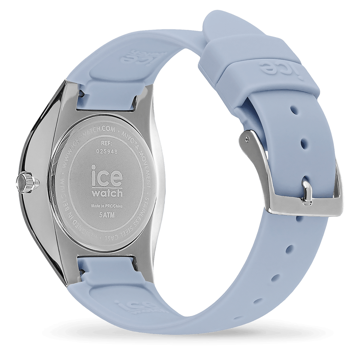 ICE bubble