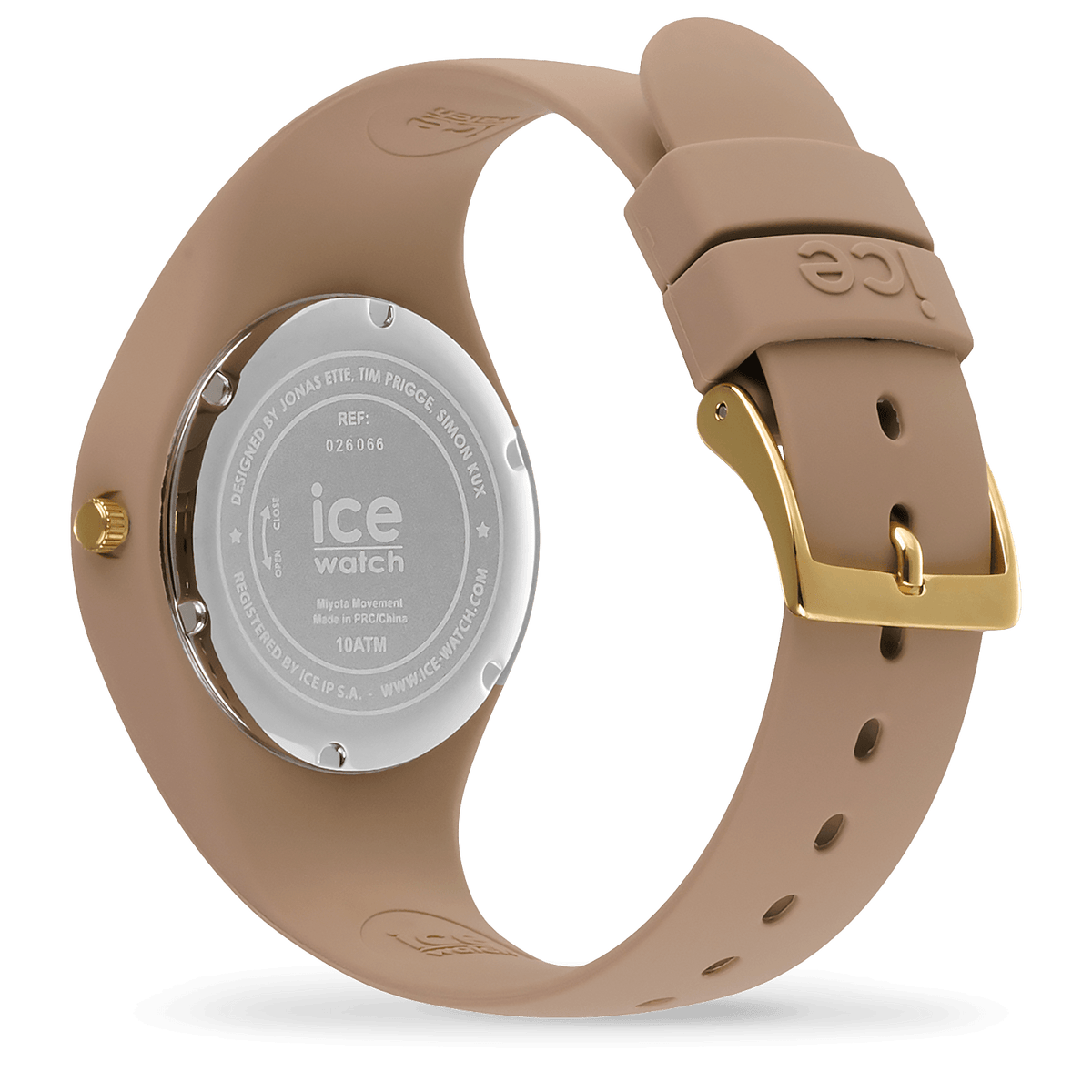 ICE cosmos