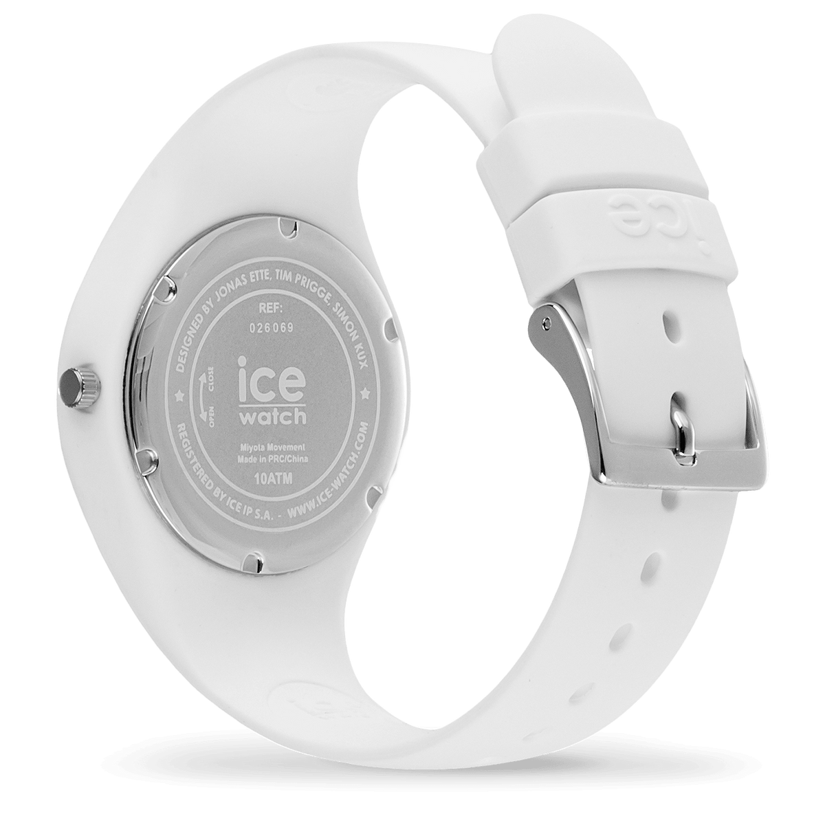 ICE cosmos