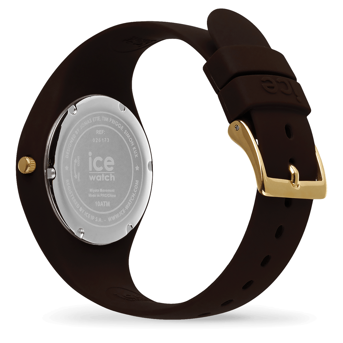 ICE champagne