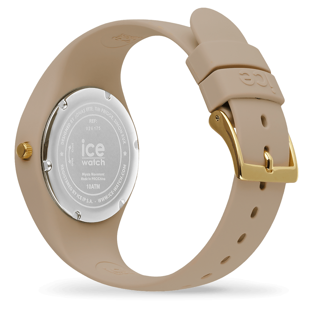 ICE champagne