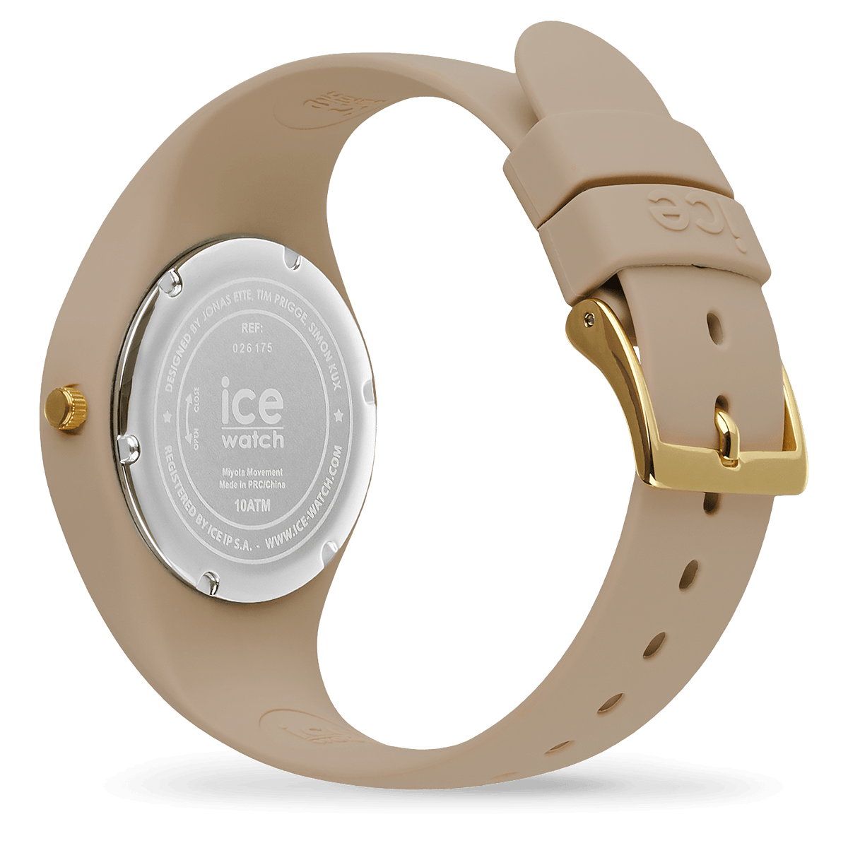 ICE champagne