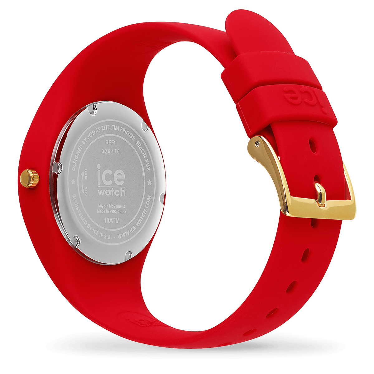 ICE champagne