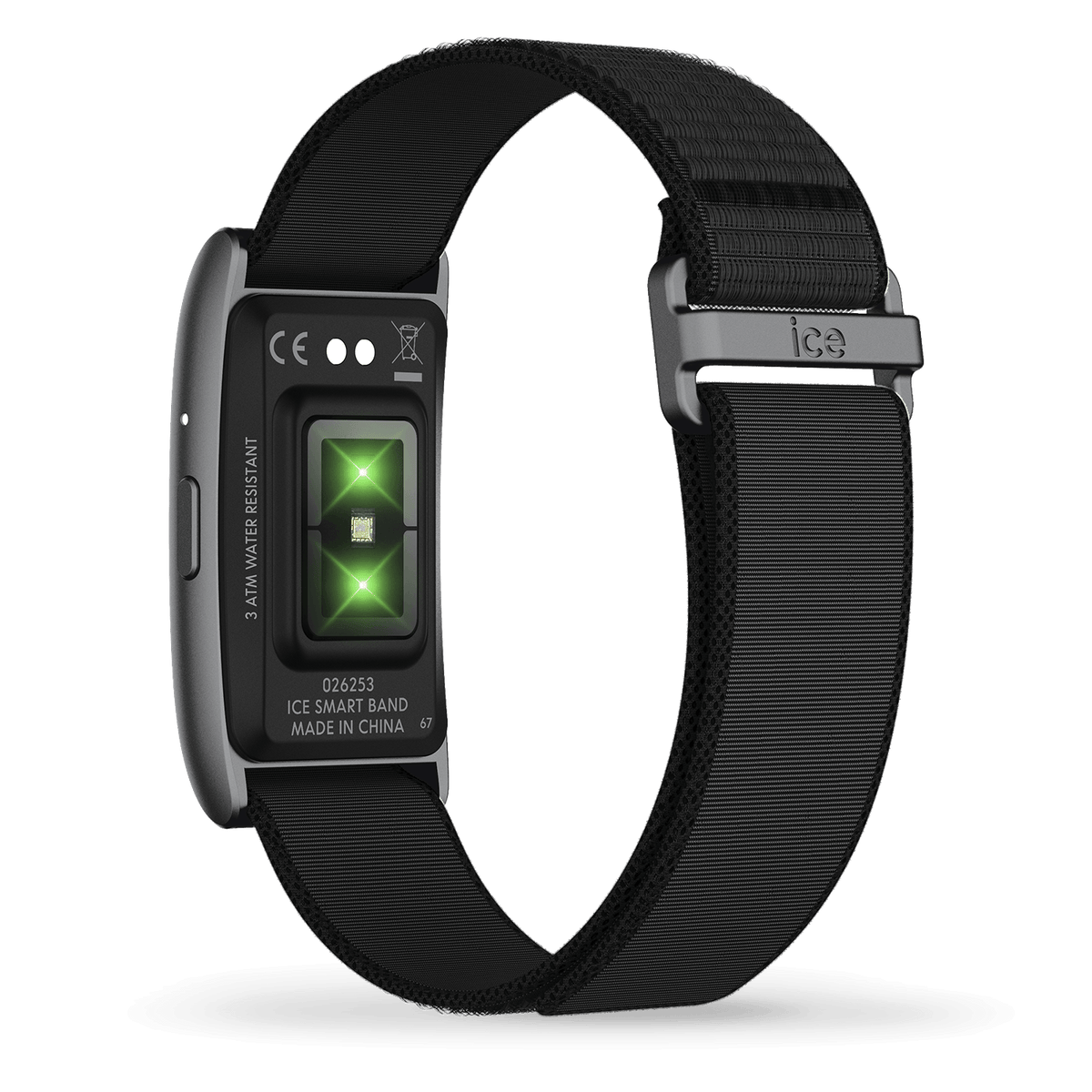 ICE smart band