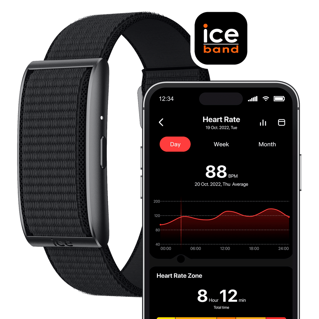 ICE smart band