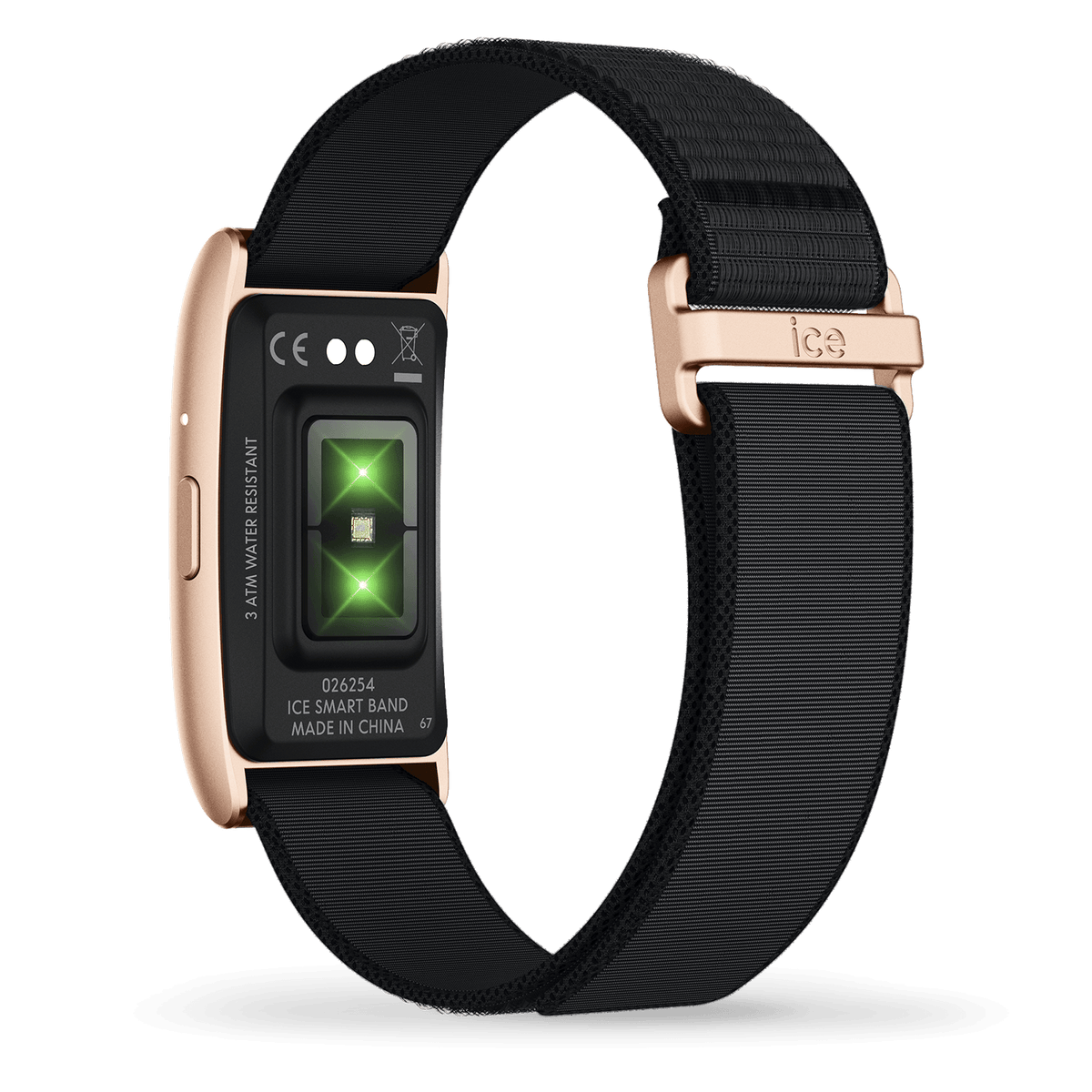 ICE smart band