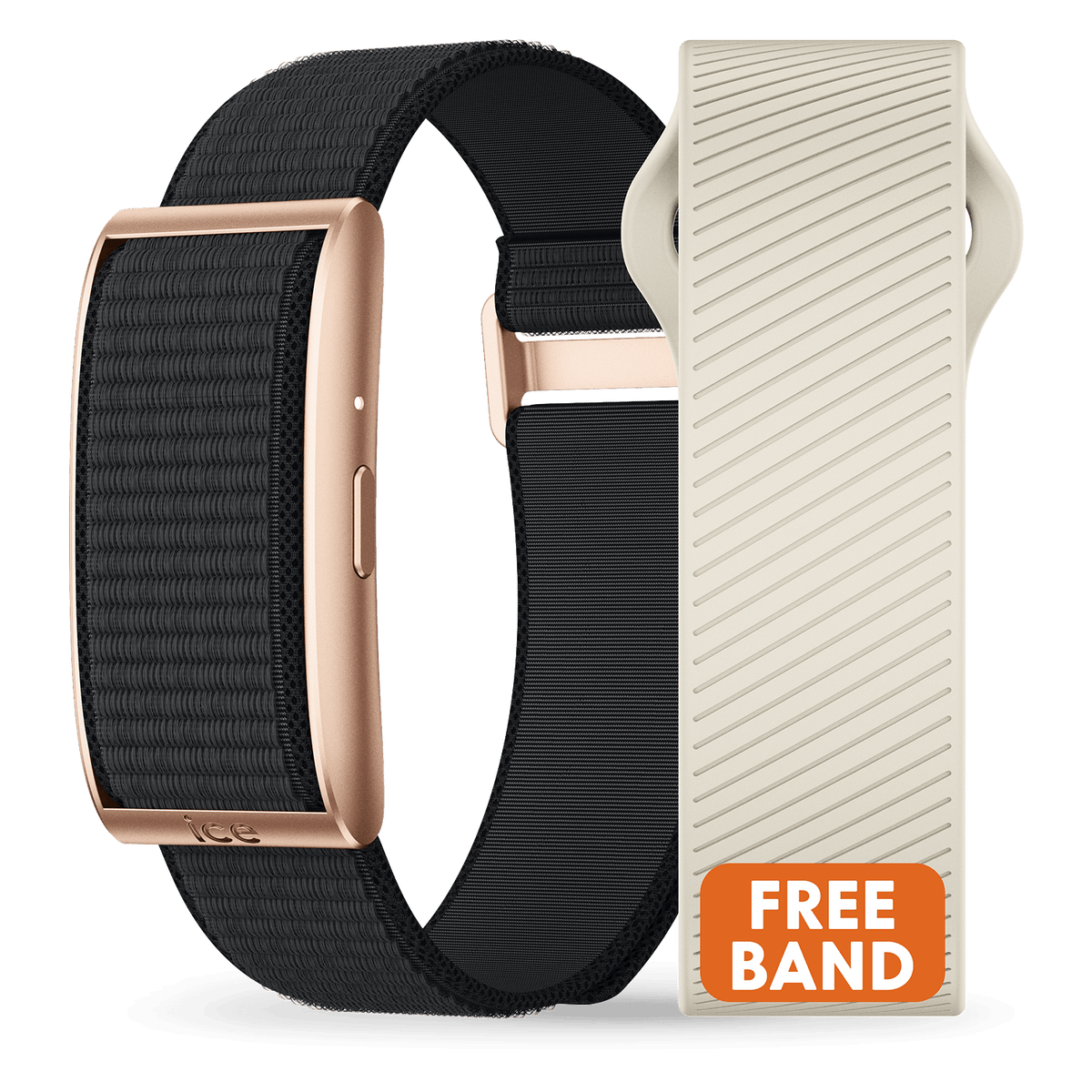 ICE smart band