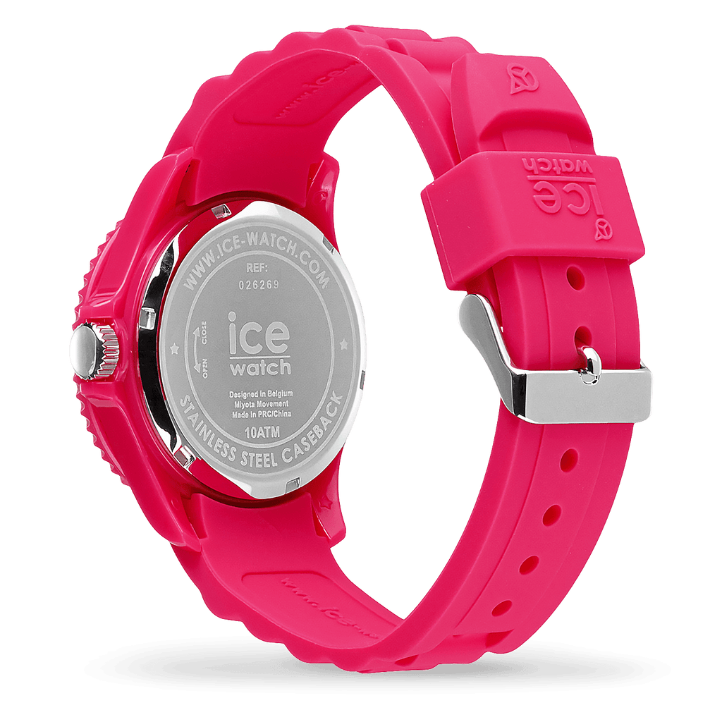 ICE forever