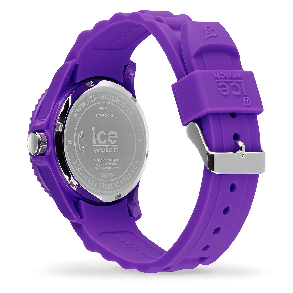 ICE forever