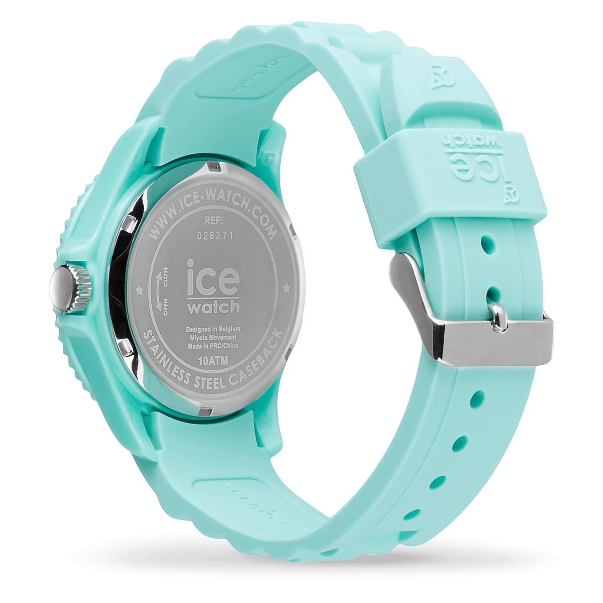 ICE forever