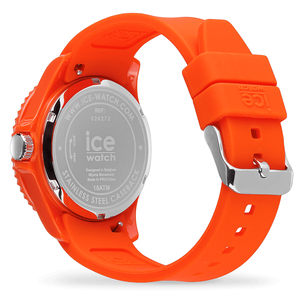 ICE forever