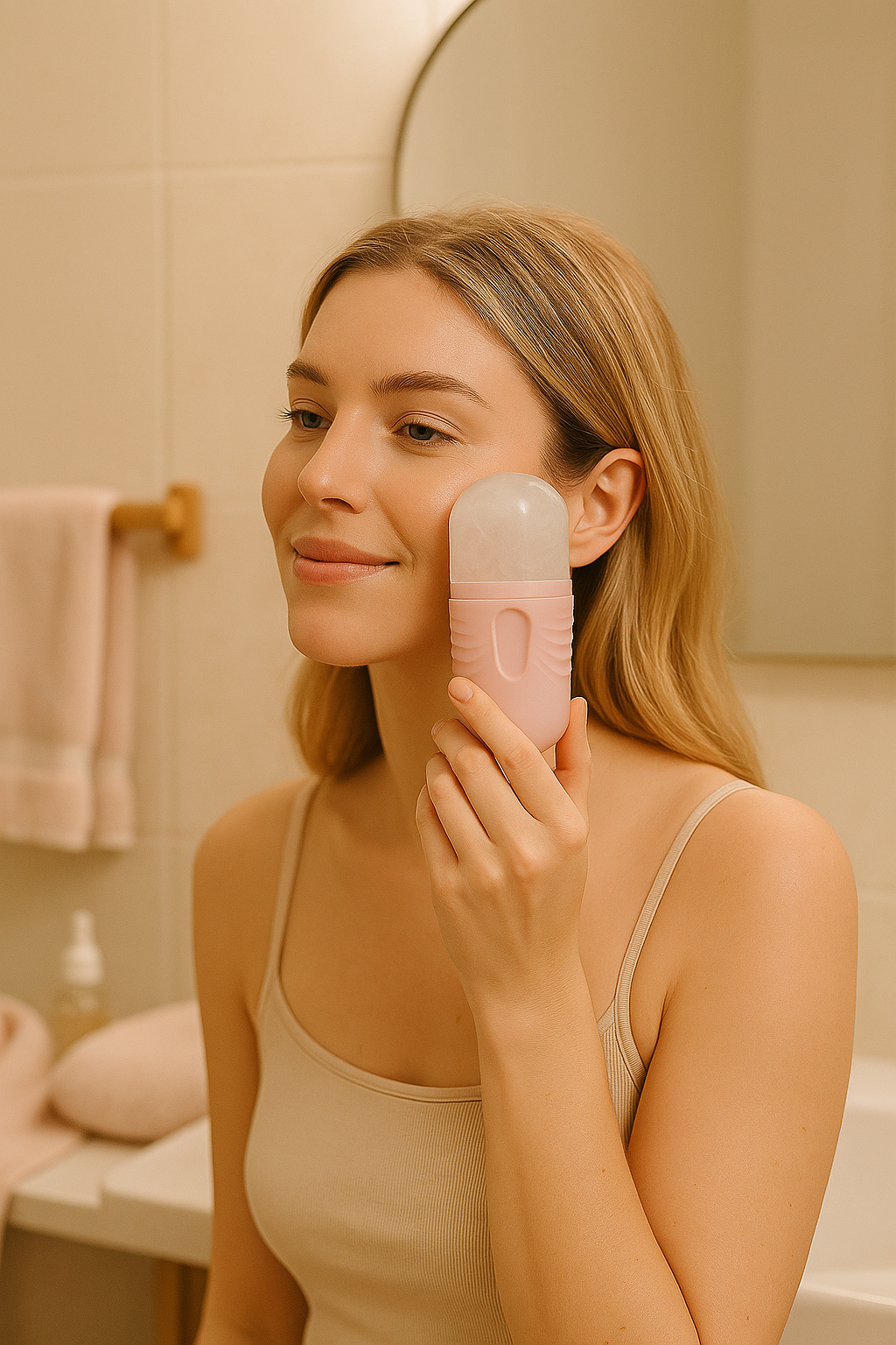 Icelora™ Cooling Glow Roller