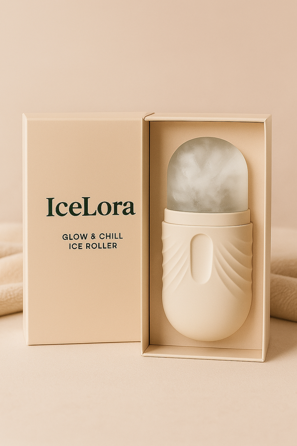 Icelora™ Cooling Glow Roller