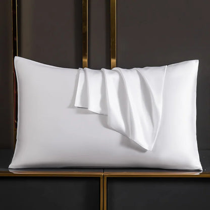 100% Natural Mulberry Silk Pillow Case Real Silk Protect Hair Skin Pillowcase Any Size Customized Bedding Pillow Cases Cover